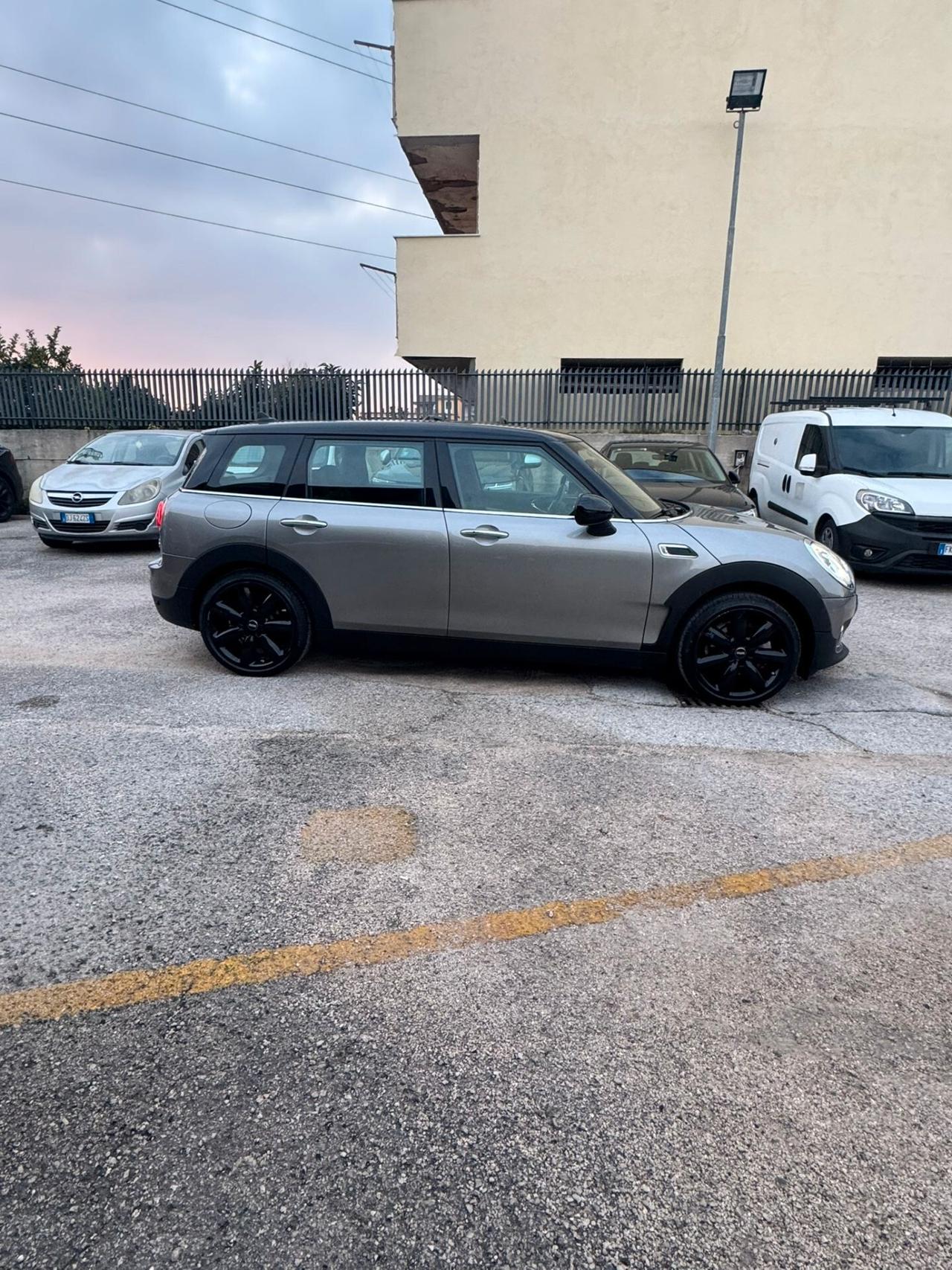 Mini Cooper D Clubman 2.0 Hype