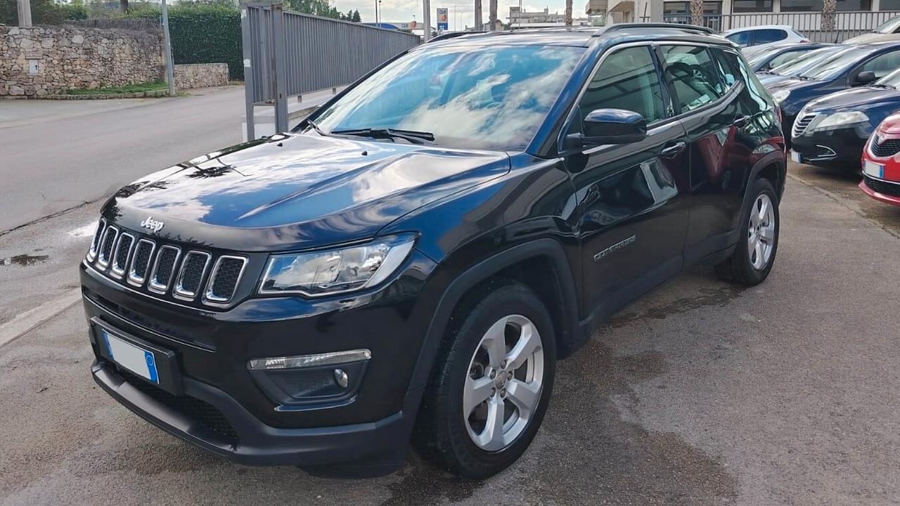 Jeep Compass 1.6 Multijet II 2WD Longitude