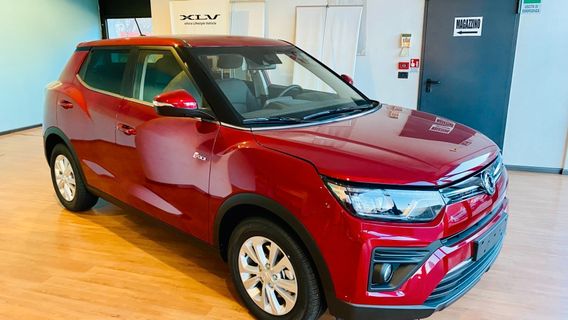 Ssangyong Tivoli 1.5 GDI Turbo 2WD Comfort