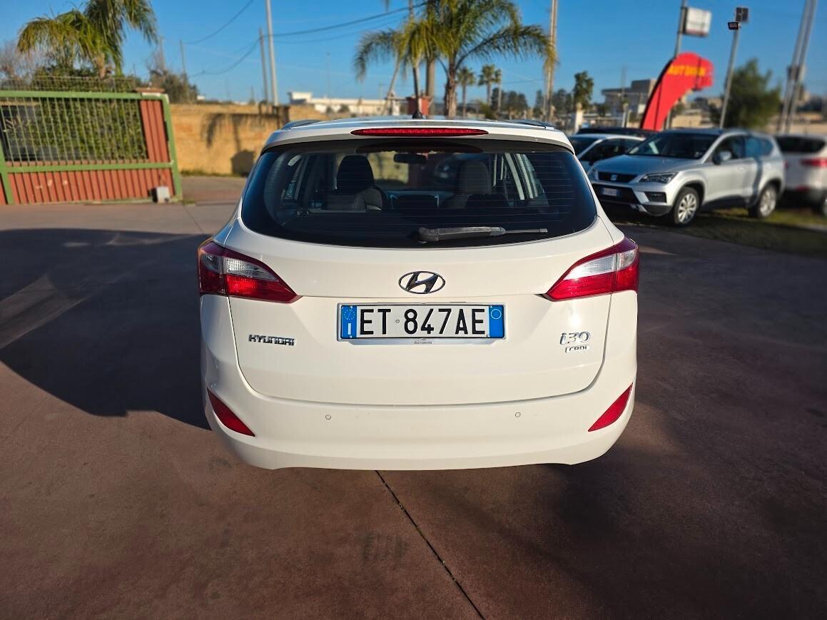 Hyundai i30 Wagon 1.6 CRDi Comfort
