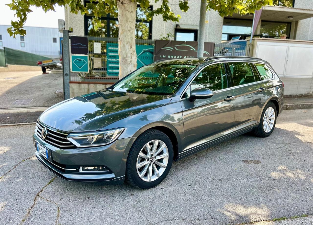 Volkswagen Passat Variant 1.6 TDI SCR DSG Business BMT - APPENA TAGLIANDATA !