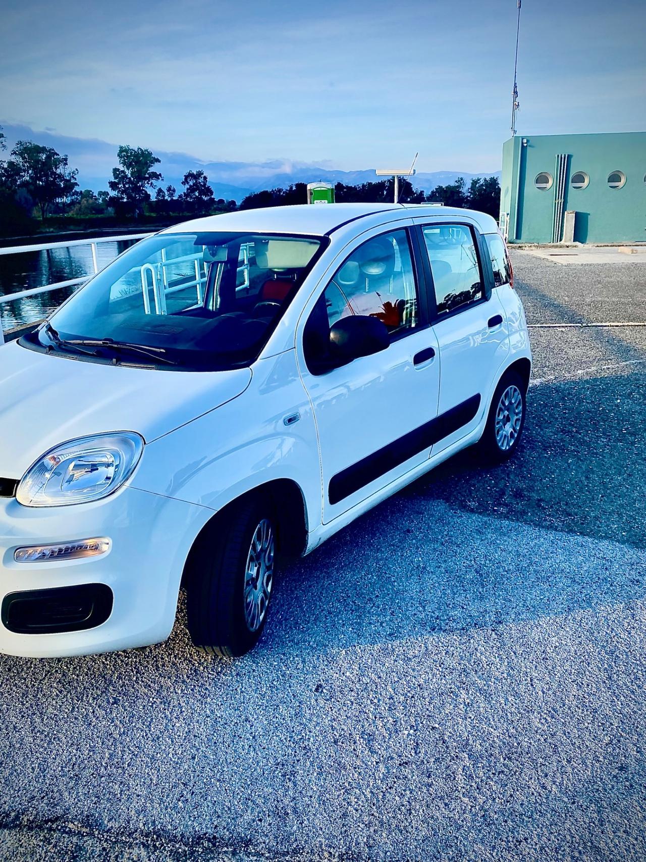 Fiat Panda 1.3 MJT 95 CV S&S Easy