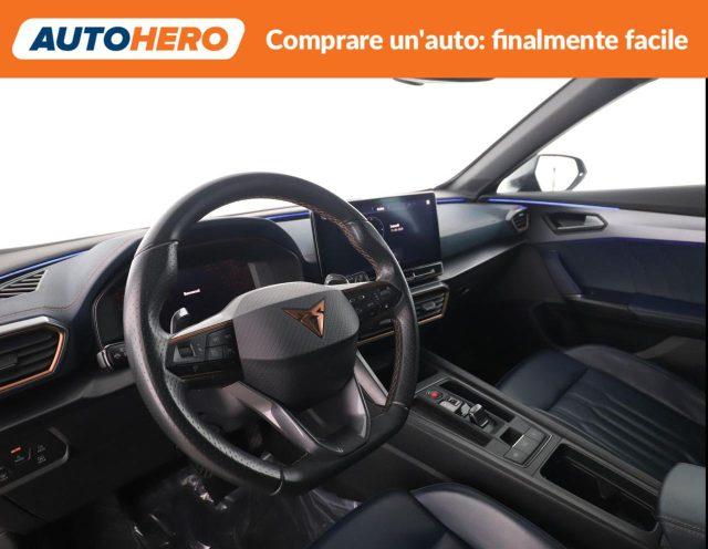 CUPRA Formentor 1.4 e-Hybrid DSG