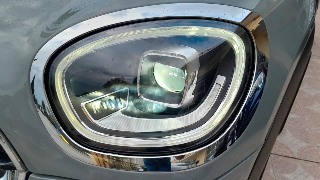 Mini One D Countryman 1.5 Northwood Edition