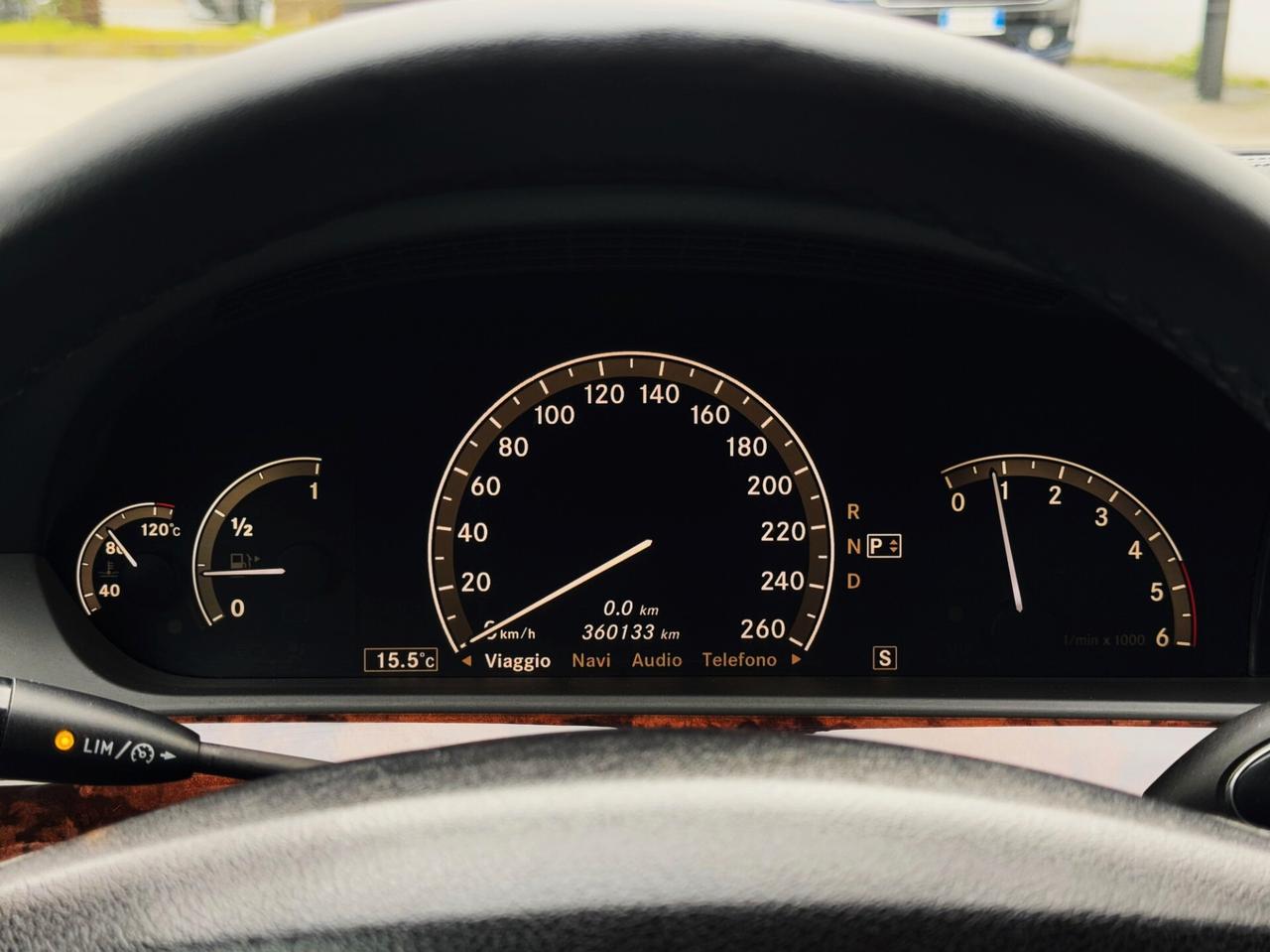 Mercedes-Benz S 320 CDI V6 235CV Avantgarde
