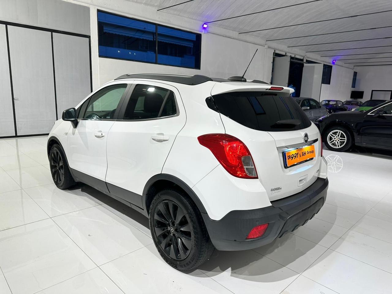 Opel Mokka X 1.6 CDTI Ecotec 136CV 4x2 aut. b-Color euro 6 AUTOMATICA