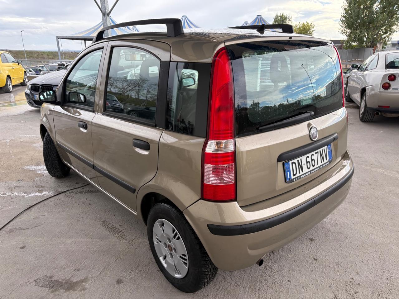 Fiat Panda 1.2 Dynamic