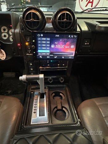 Hummer H2 6.0 V8 SUV Platinum