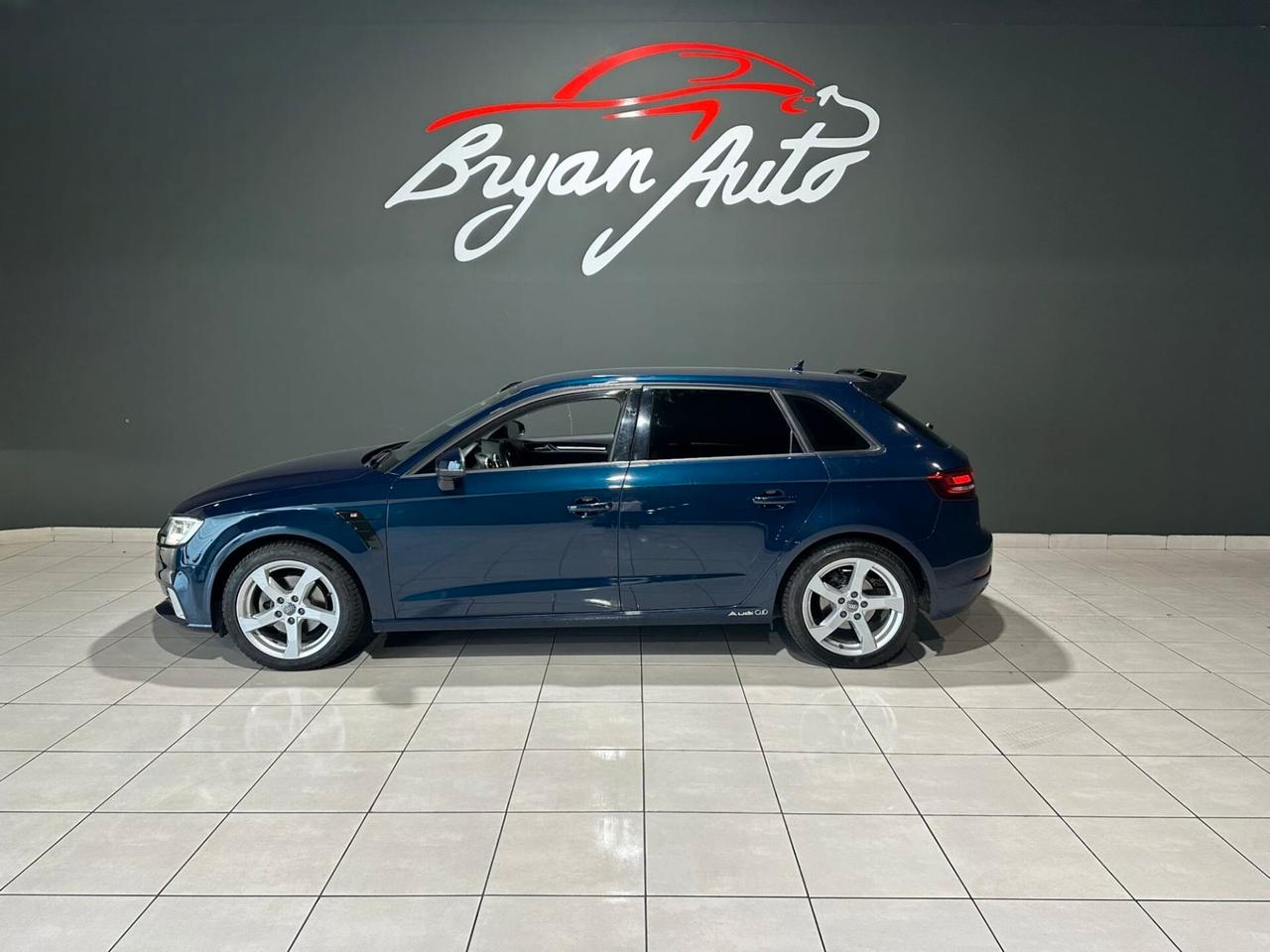 Audi A3 1.6 TDI 116 CV S tronic Sport