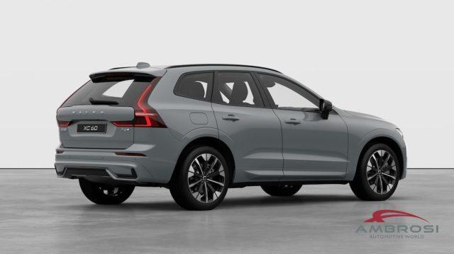 VOLVO XC60 T6 AWD ibrido plug-in Elettrica/Benzina Plus Dark