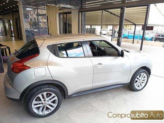 NISSAN Juke 1.5 dCi Start&Stop Tekna