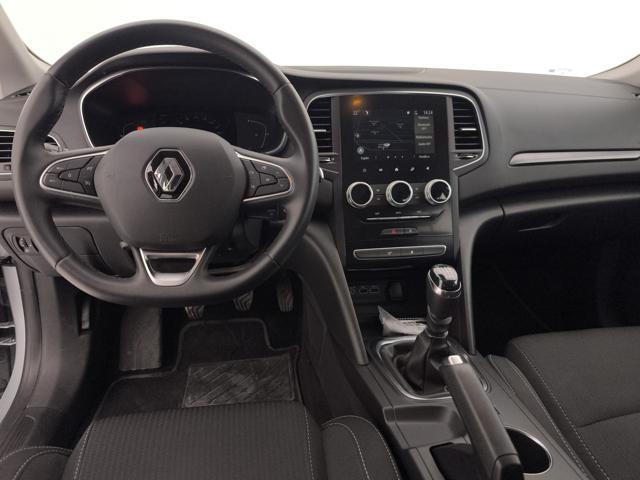 RENAULT Megane 1.5 blue dci Business 115cv