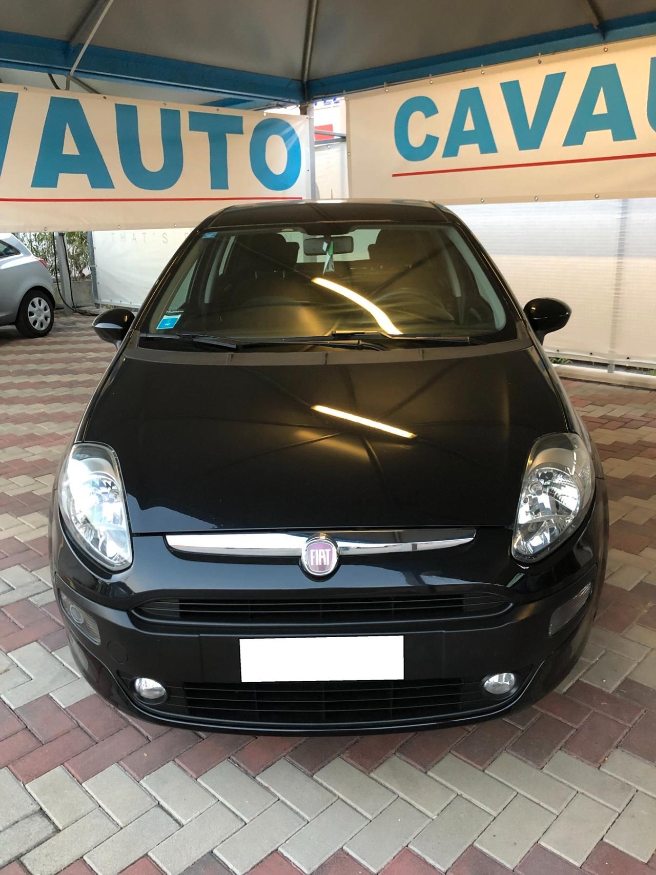 Fiat Punto Evo Punto Evo 1.3 Mjt 75 CV DPF 5 porte S&S Blue&Me