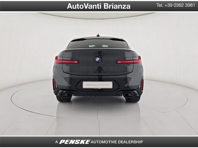 BMW X4 X4 xDrive30d 48V Msport
