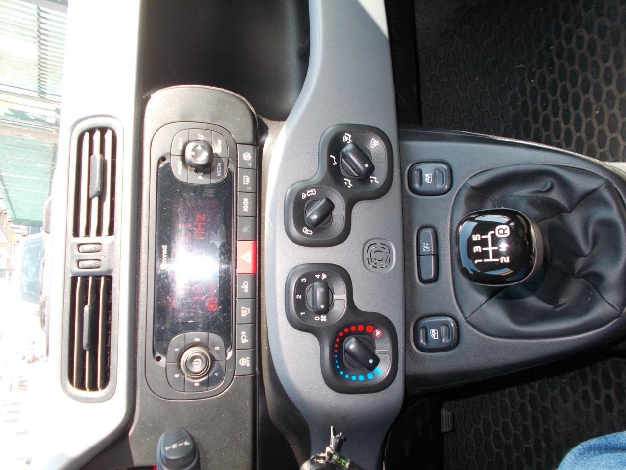 Fiat Panda 1.2 City Cross