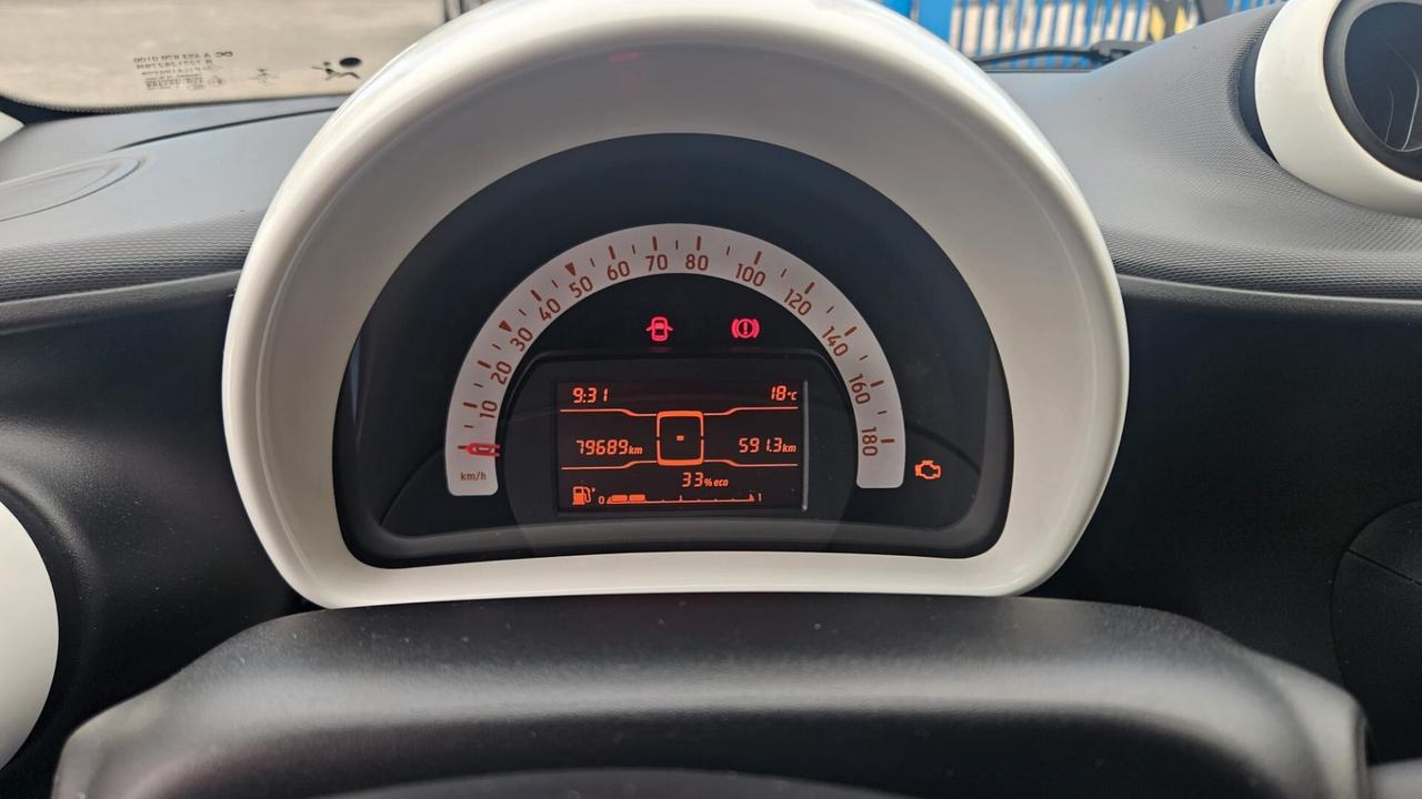 Smart ForFour 70 1.0 Passion