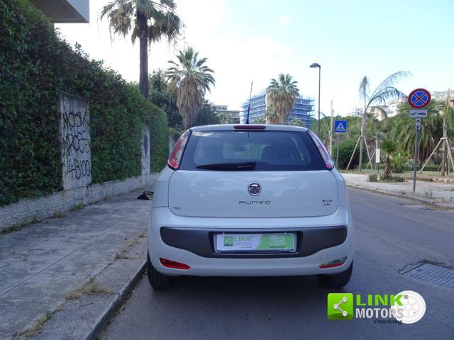 FIAT Punto Evo 1.3 Mjt 95 CV DPF 5 pt