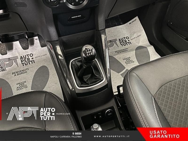 Ford EcoSport EcoSport 1.0 ecoboost Titanium s/ruot.esterna 125c