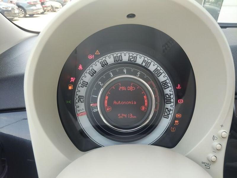 FIAT 500C Hybrid 1.0 70cv Ibrido Dolcevita