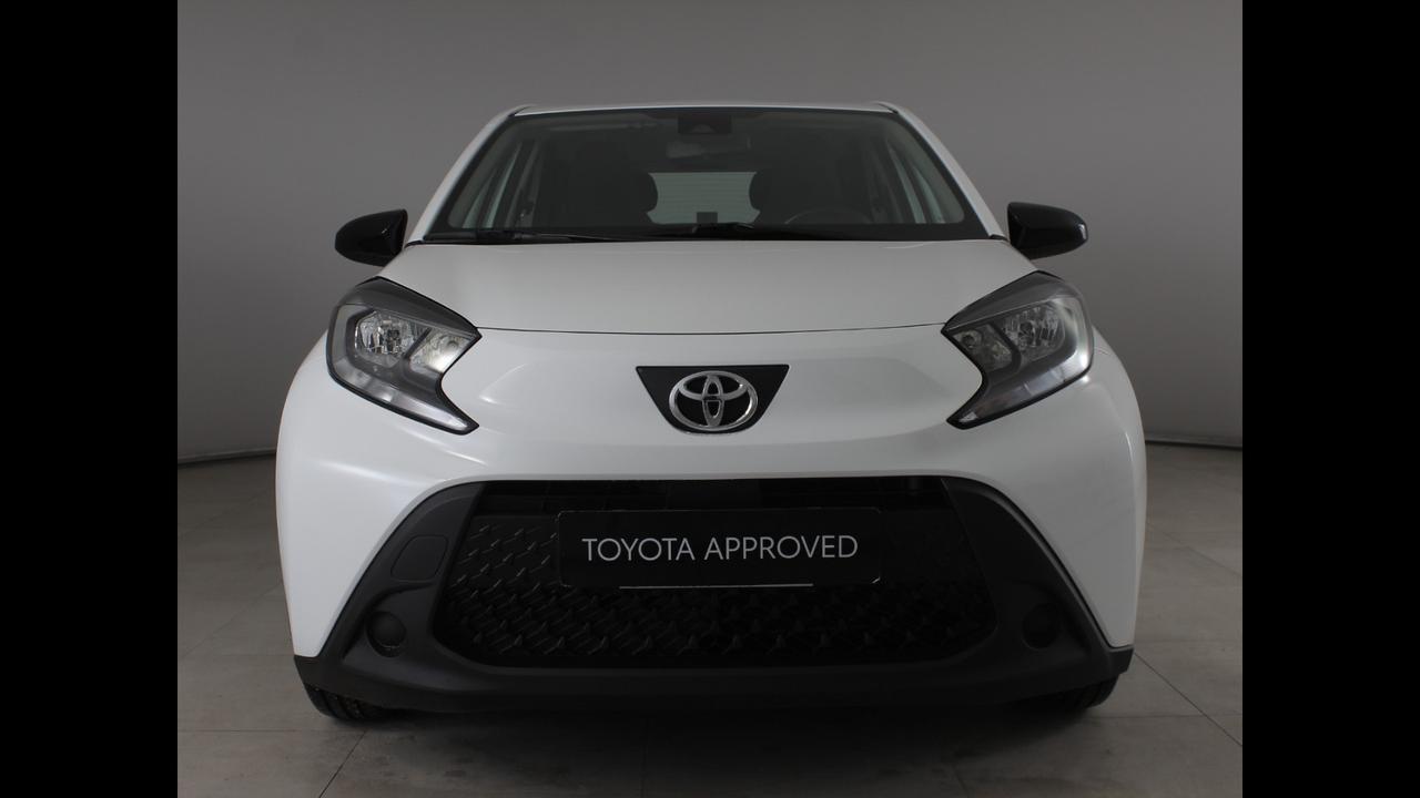 TOYOTA Aygo X - Aygo X 1.0 Active 72cv