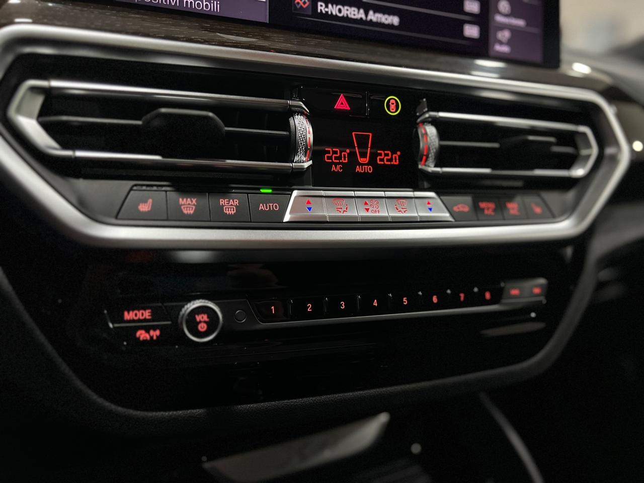 Bmw X4 XDrive20d mhev 48V MSport aut. 190 cv