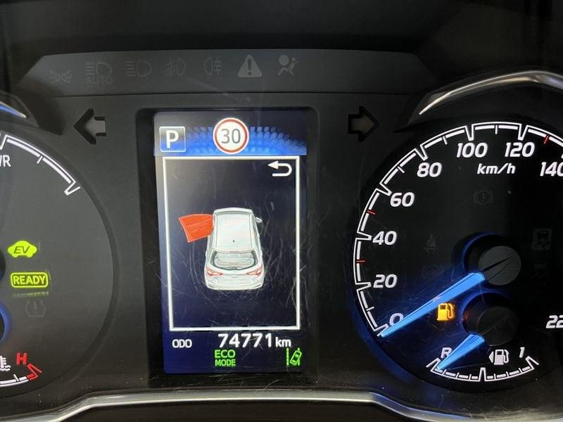 Toyota Yaris 1.5 Hybrid 5 porte Active