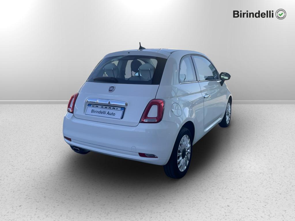 FIAT 500 (2015-2024) - 500 1.2 EasyPower Lounge