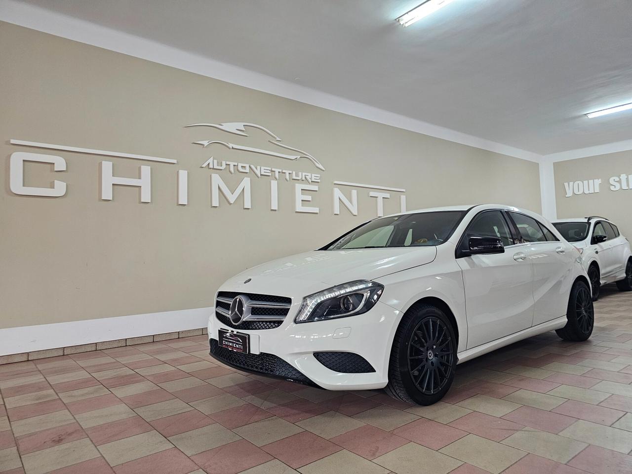 Mercedes-benz A 180 CDI Sport