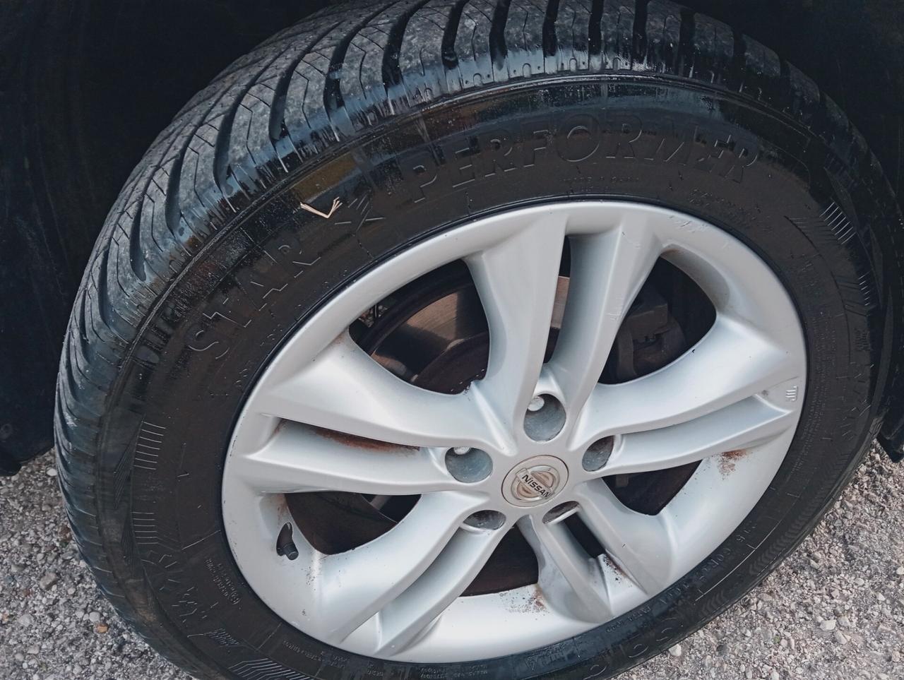 Nissan Qashqai 2.0 dCi DPF 4WD n-tec