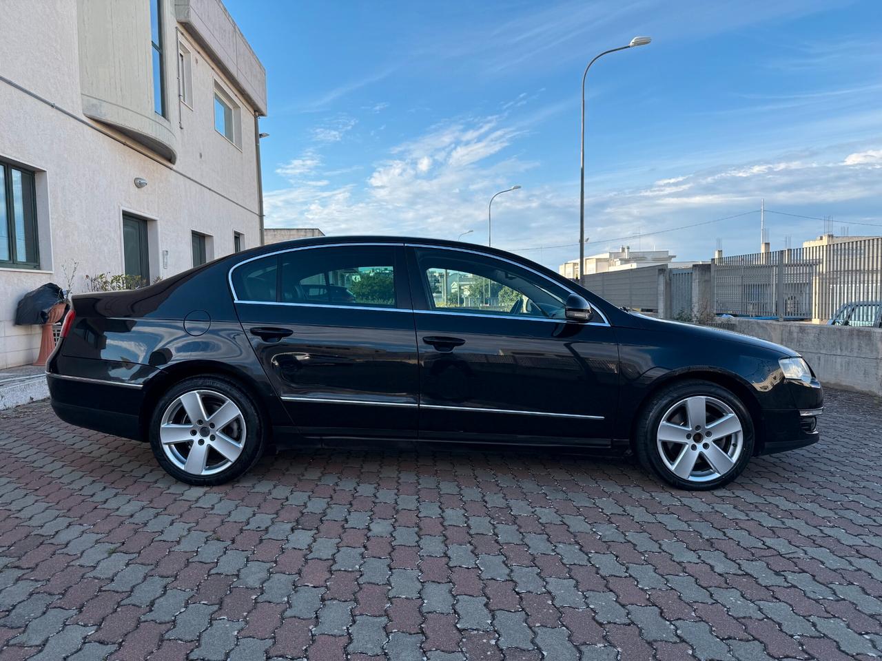 Volkswagen Passat 2.0 TDI DPF DSG Highline