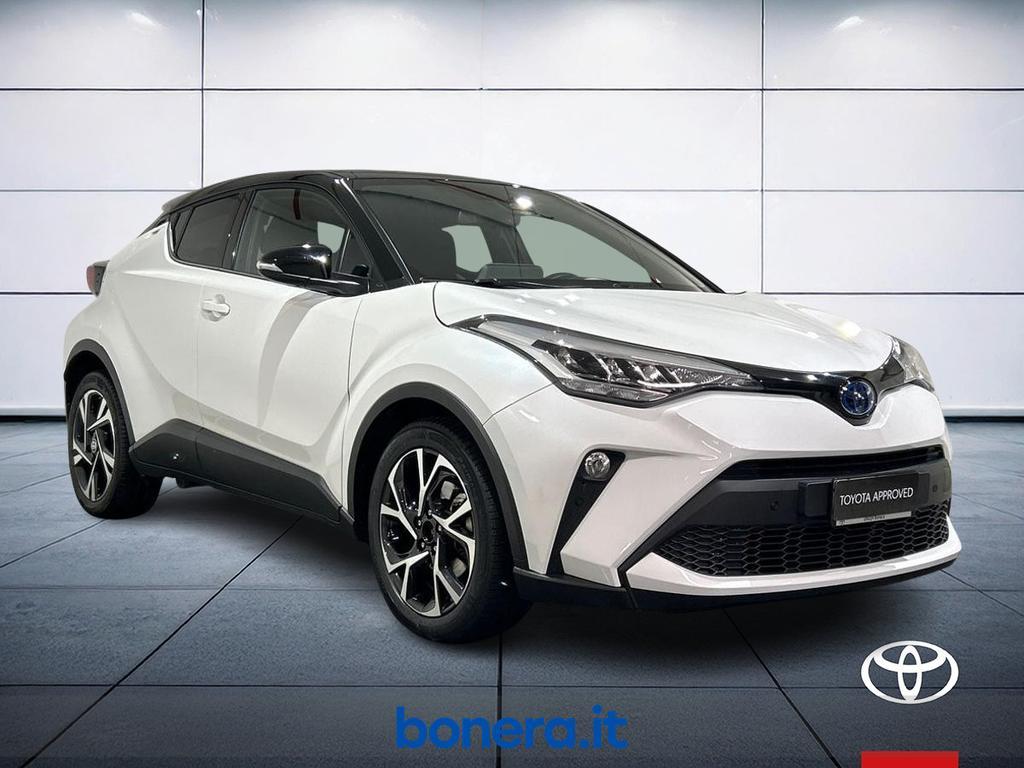 Toyota C-HR 2.0 Hybrid Trend E-CVT