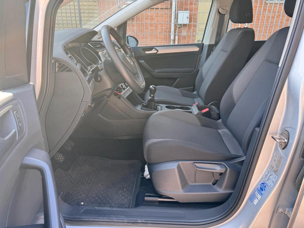 Volkswagen Touran 1.2 TSI Comfortline BlueMotion Technology