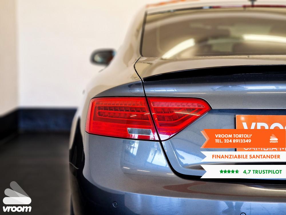 AUDI A5 1ª serie A5 SPB 2.0 TDI 177 CV quattro...