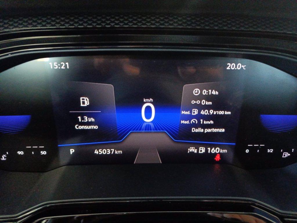 VOLKSWAGEN Polo 1.0 tsi life 95cv dsg del 2022