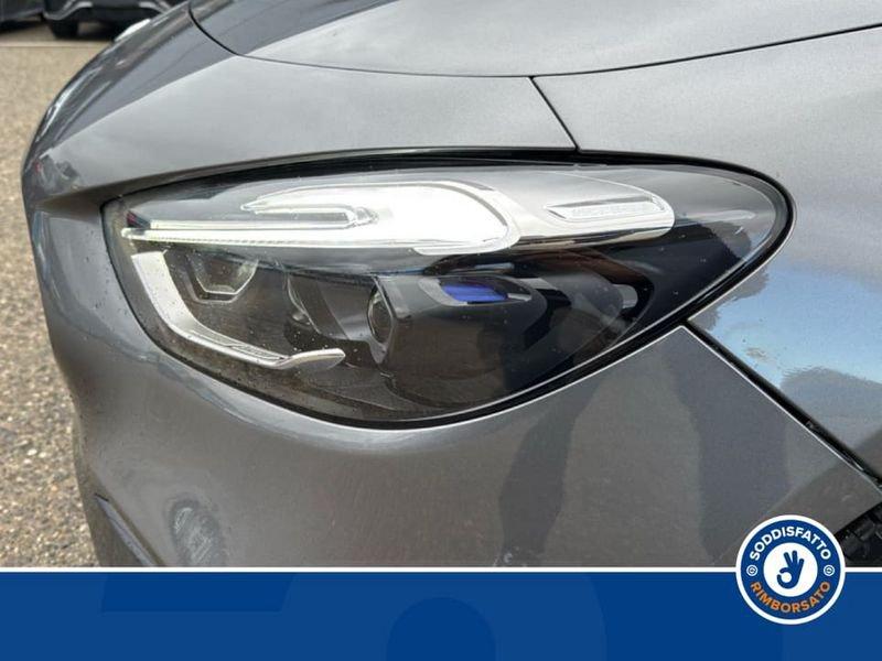 Mercedes-Benz Classe B 180d Automatic AMG Line Advanced Plus