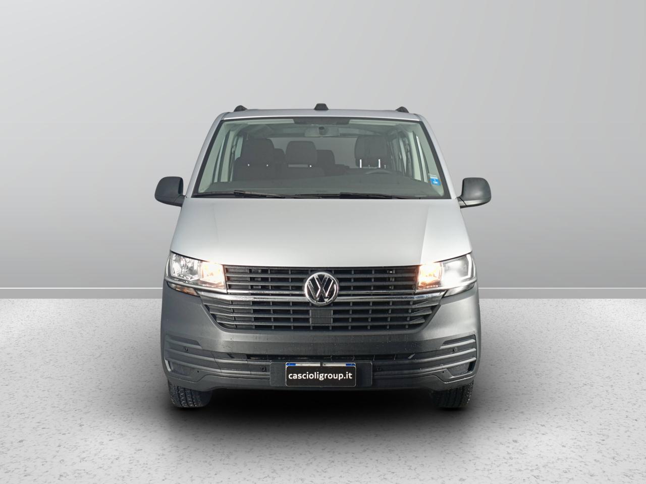 VOLKSWAGEN T6.1 Transporter 30 - T6.1 Transporter 30 2.0 tdi 110cv kombi Business p.c.