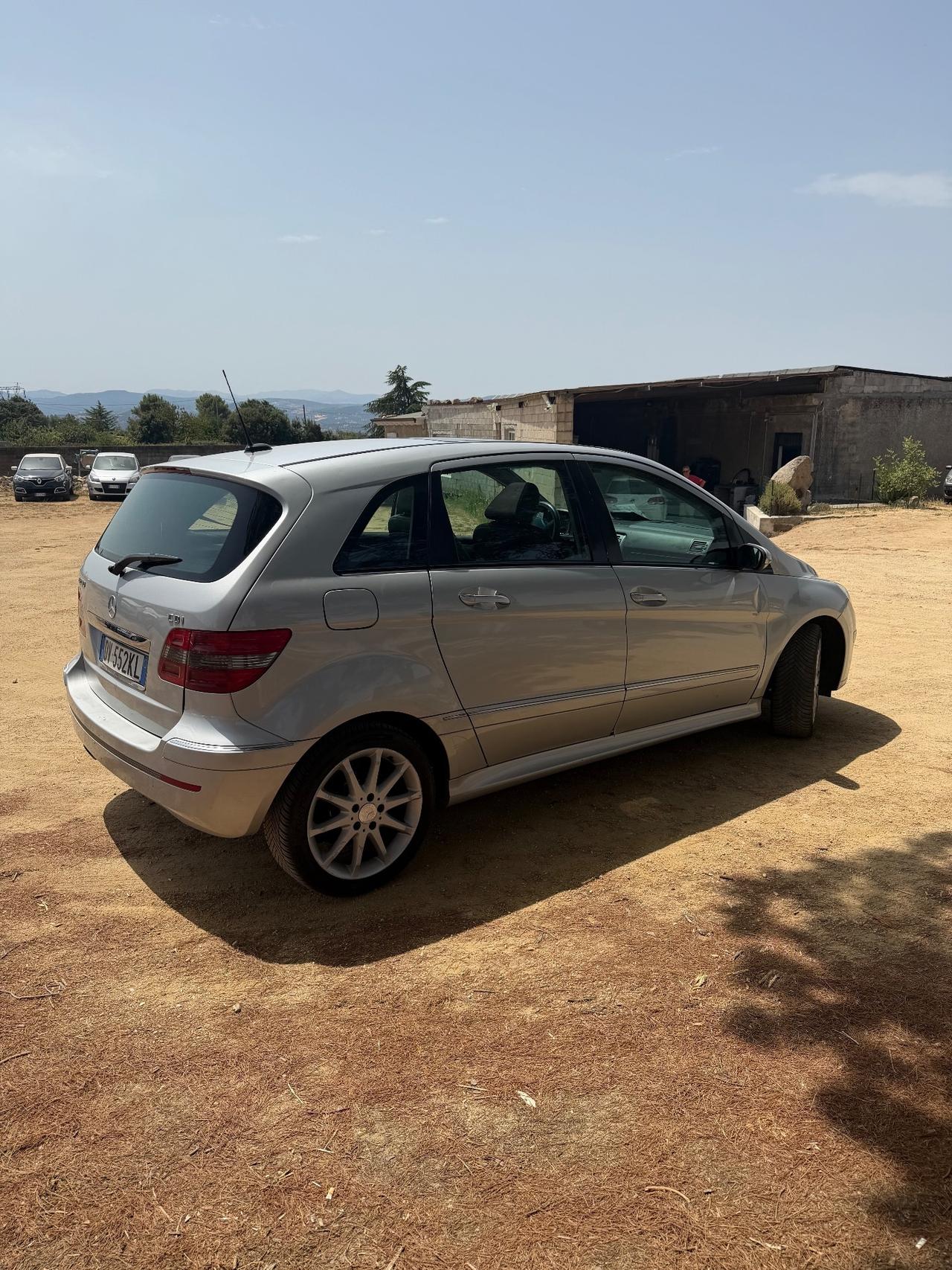 Mercedes-benz B 200 CDI Sport