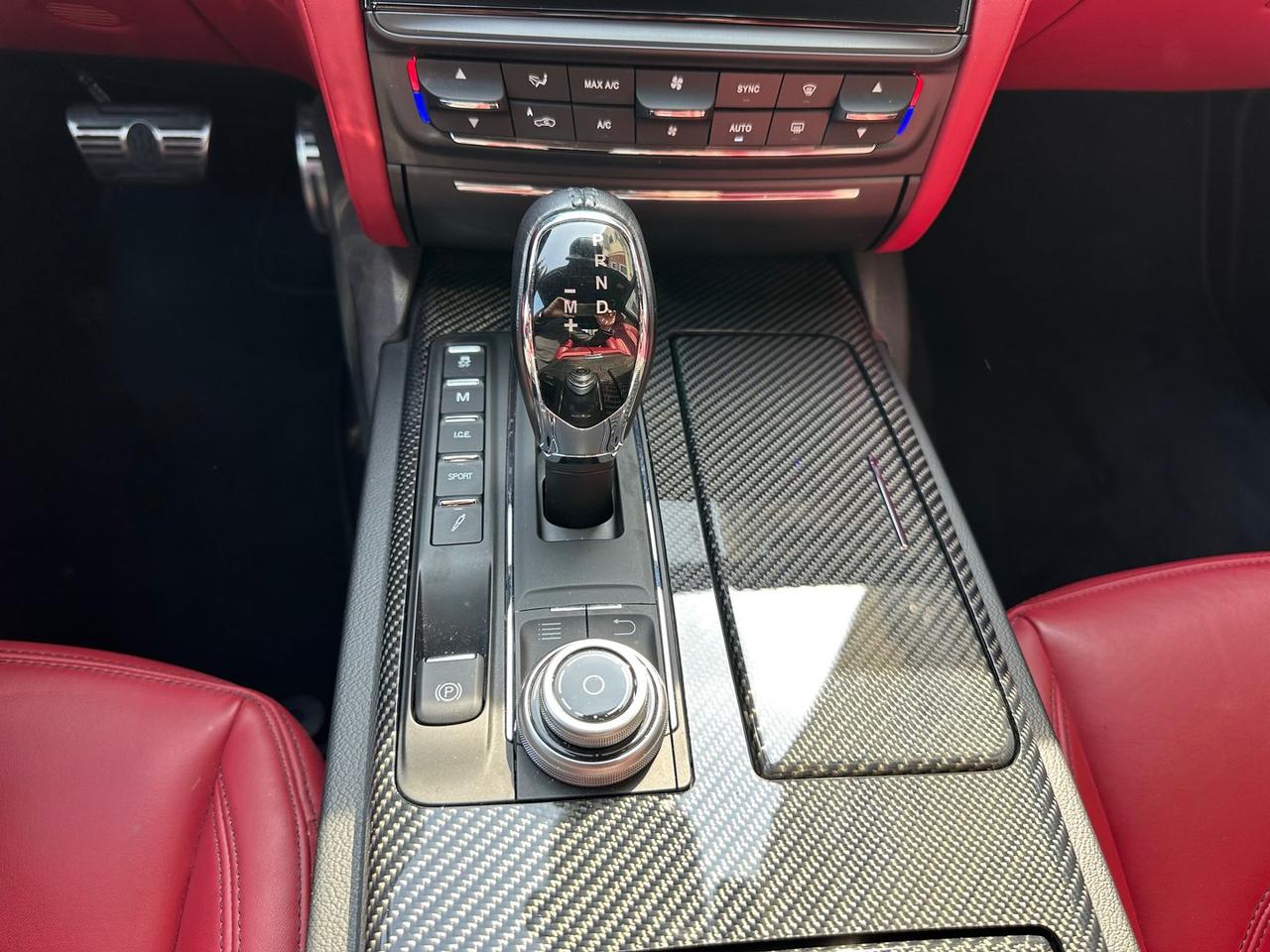 Maserati Quattroporte SQ4 GranSport 3.0 430 #10468