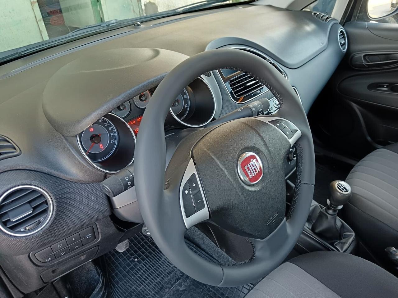 Fiat Punto 1.4 8V 5 porte Easypower Street GPL gas