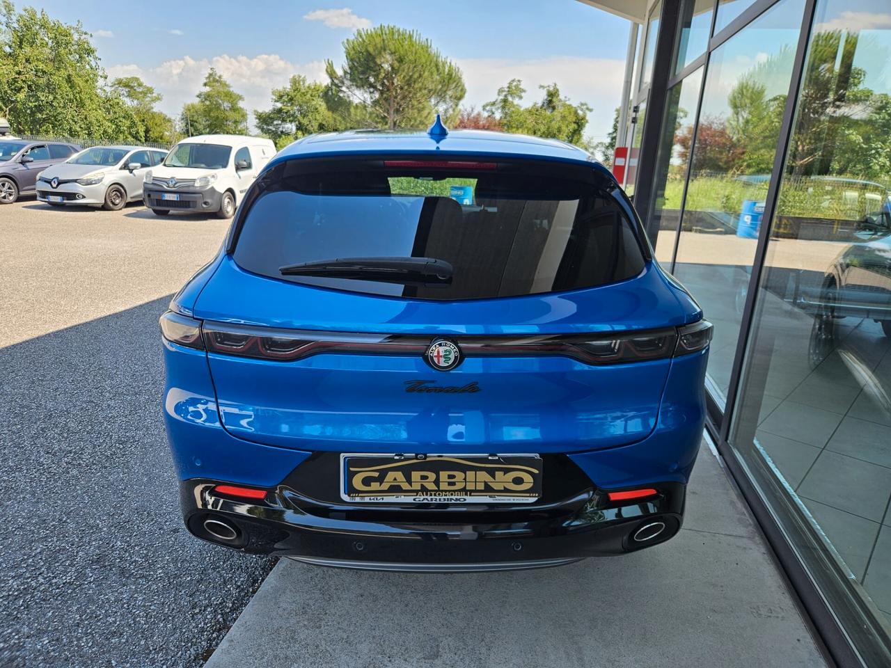 Alfa Romeo Tonale 1.3 280CV PHEV AT6 Q4 Speciale