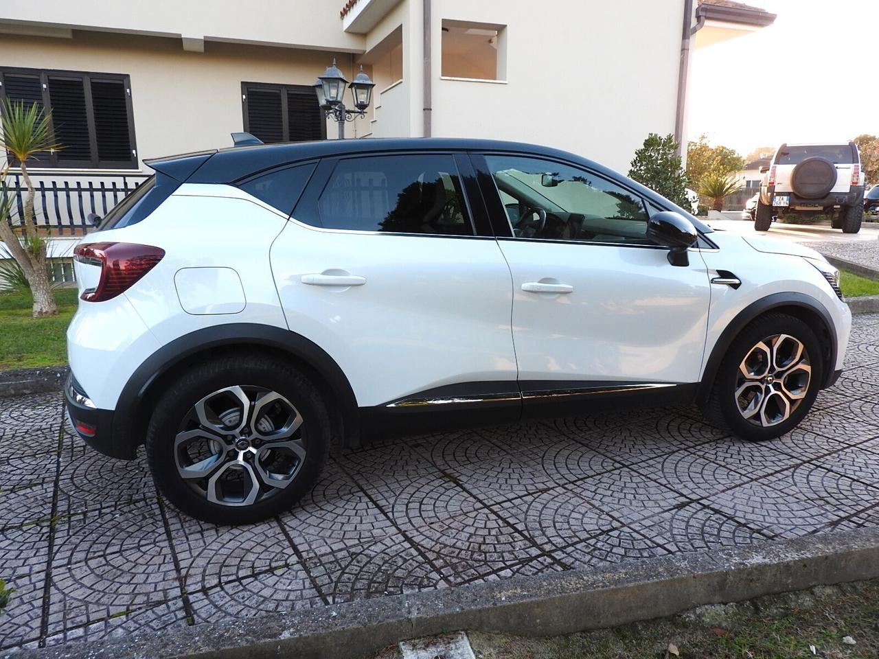 Renault Captur Blue dCi 115 CV EDC Intens CAMBIO AUTOMATICO