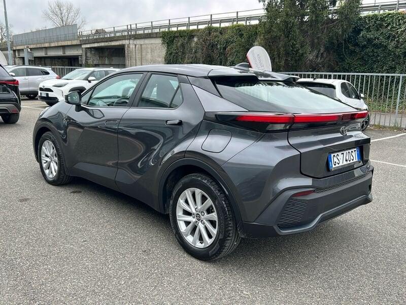 Toyota C-HR 1.8 HV E-CVT Active