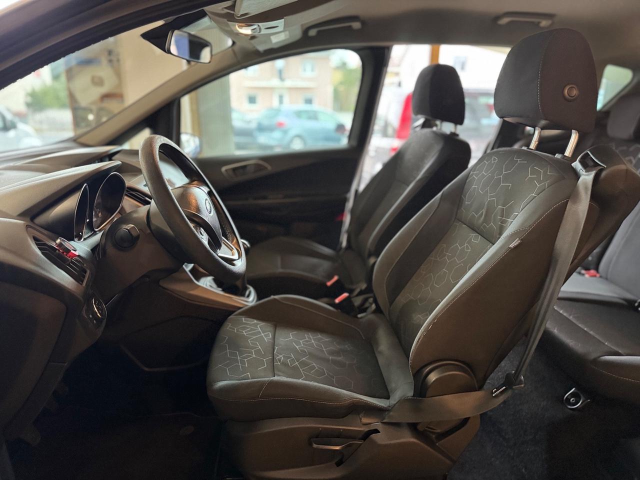 Ford B-Max 1.5 TDCi 75 CV Titanium