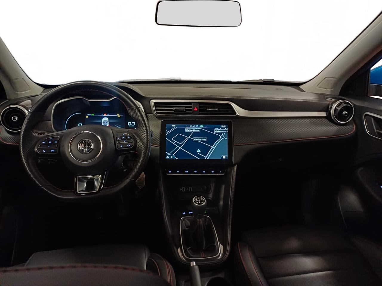 Mg ZS 1.5 VTi-tech Luxury | da € 217,00 al mese