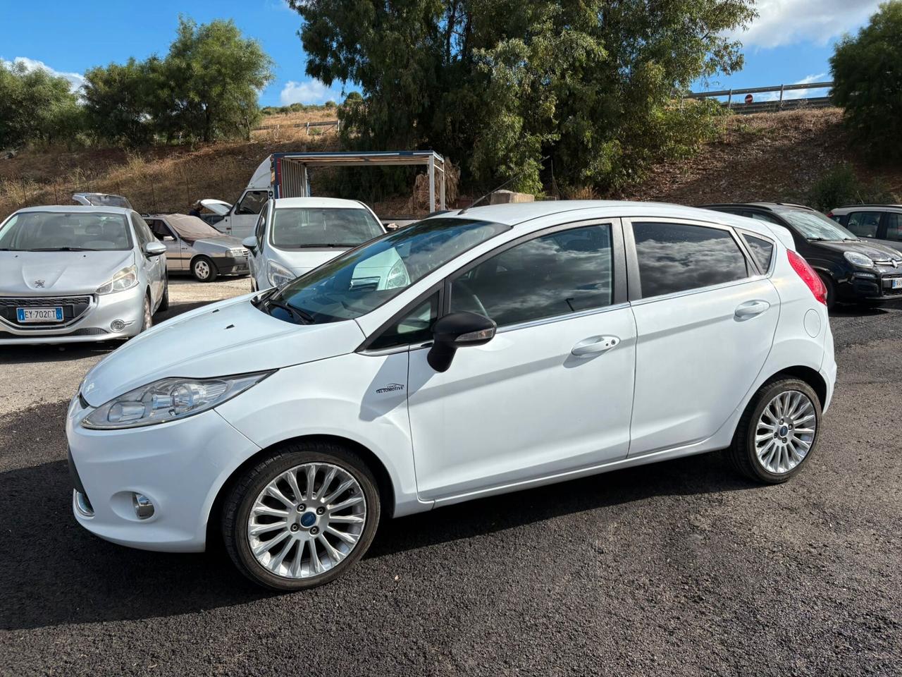 Ford Fiesta 1.4 TDCi 5p.