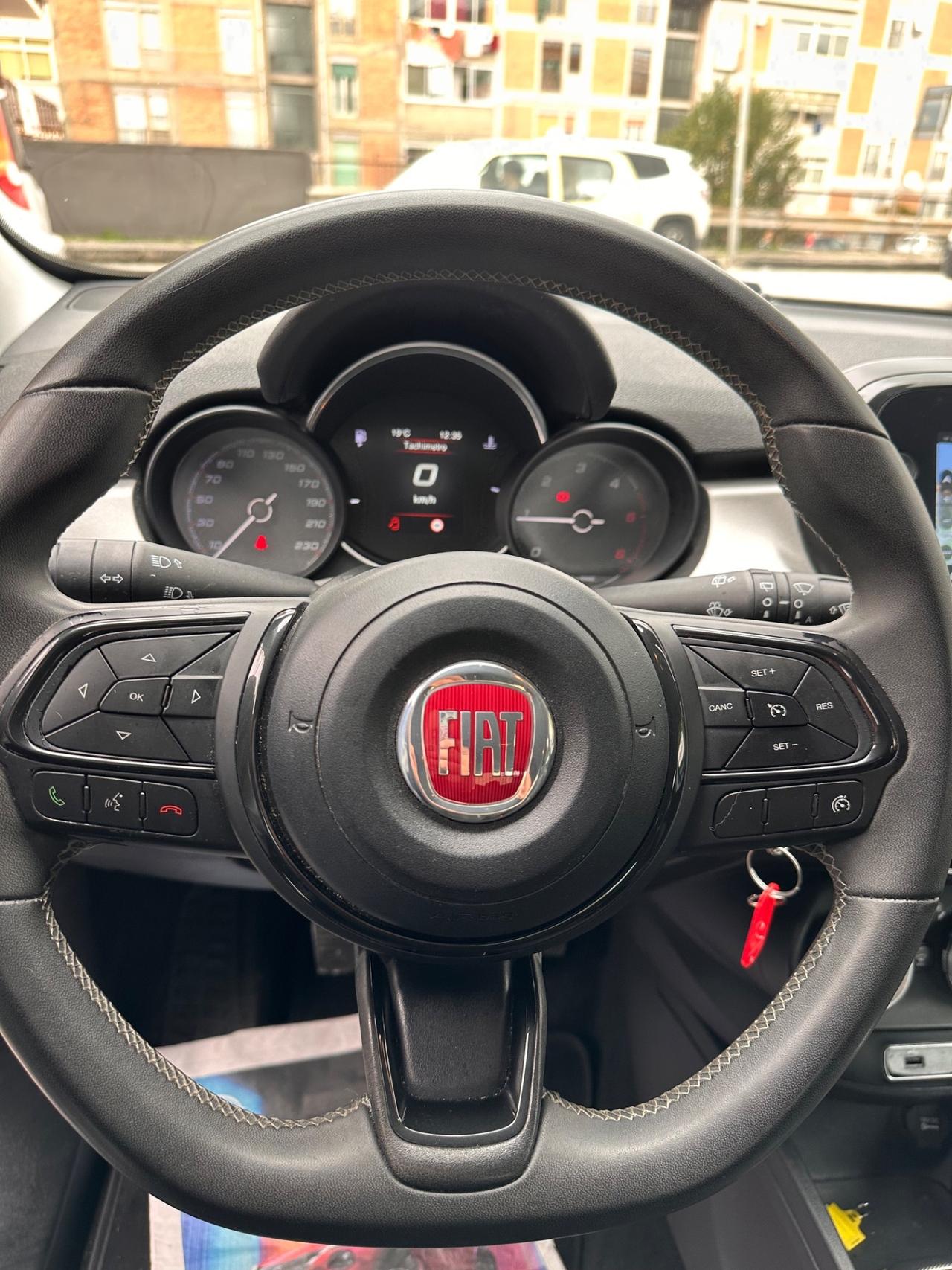 Fiat 500X 1.6 MultiJet 130 CV Sport