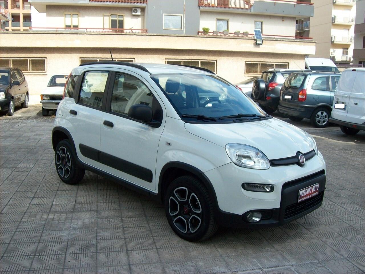 Fiat Panda TwinAir Natural Power City Life