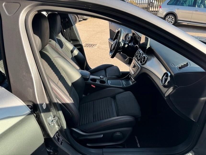 Mercedes-benz GLA 200 d Automatic Premium AMG