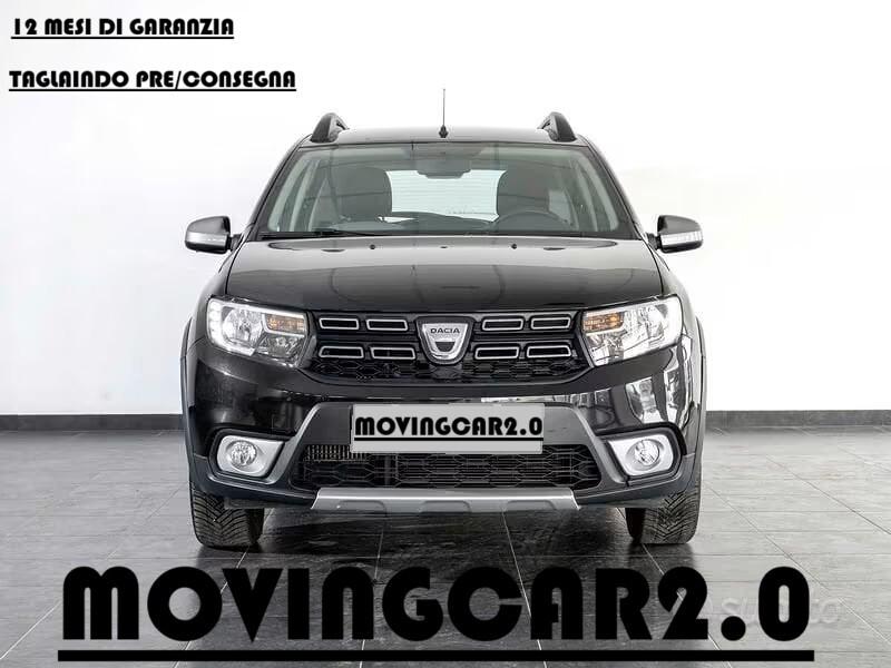 Dacia Sandero Stepway 1.5 dCi 8V 90CV Start&Stop Easy-R