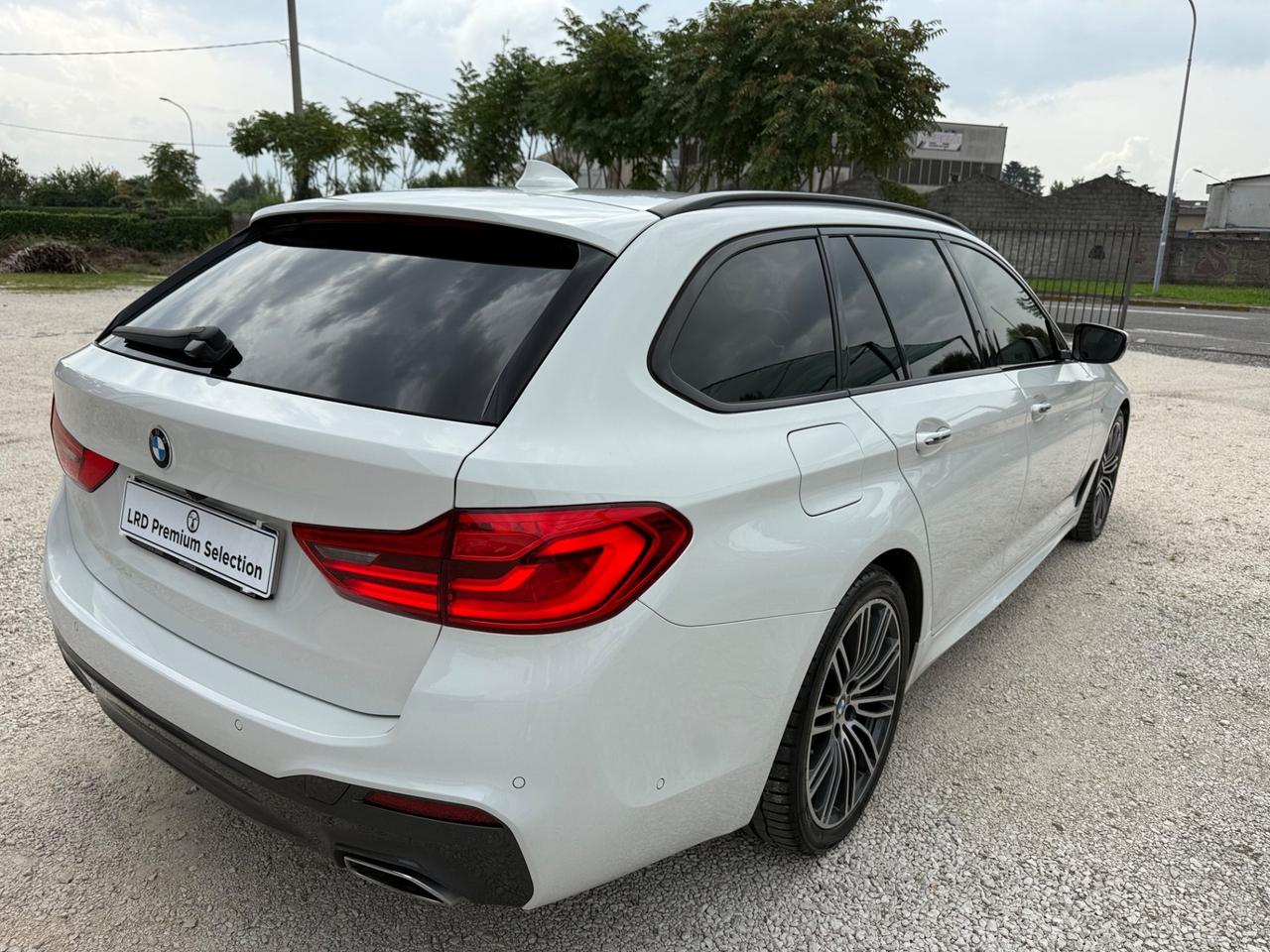 Bmw 520d xDrive Touring Msport Navi*led*Pelle*Top